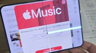 iPhone Duo, Apple conferma il problema agli schermi