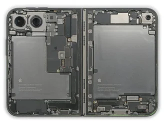 iFixit smonta iPhone Duo, ecco tutti i “segreti” al suo interno (e perché alcuni display si rompono)