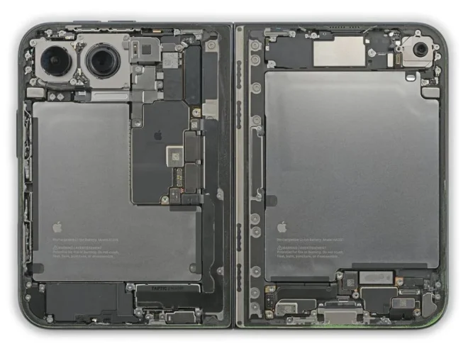 iFixit smonta iPhone Duo, ecco tutti i “segreti” al suo interno (e perché alcuni display si rompono)