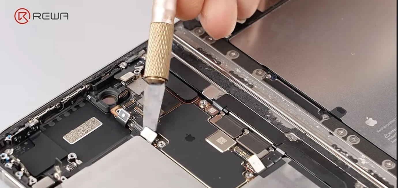 iPhone Duo Teardown: Inside Apple's First Foldable Smartphone